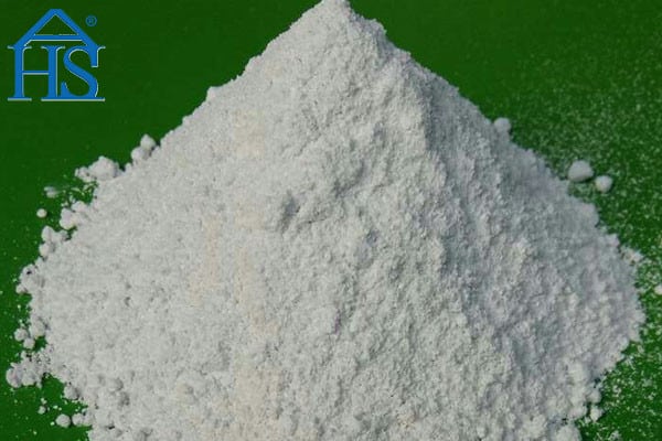 white Microsilica Powder