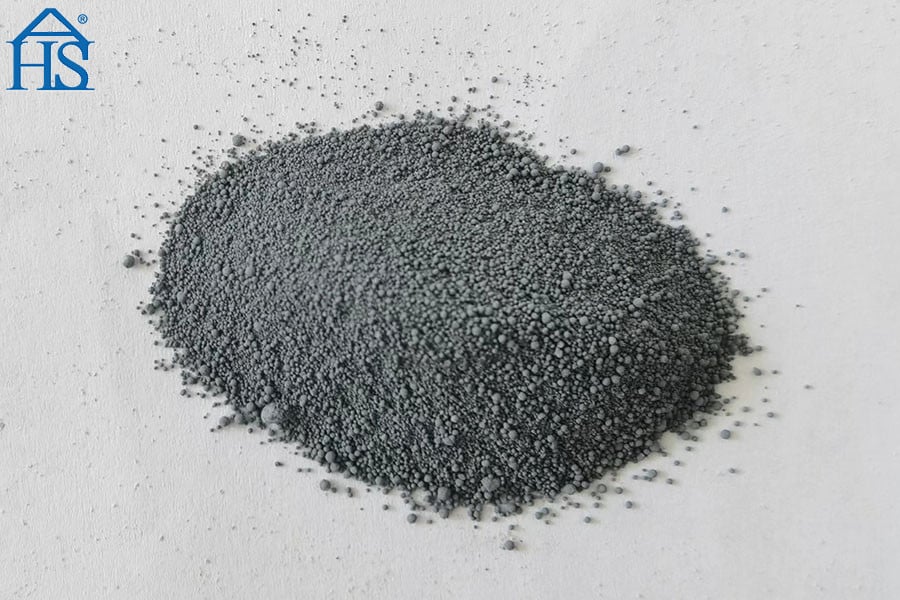 Granular Micro Silica Fume Powder