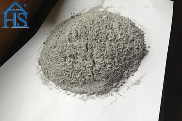 Microsilica fume for thermal insulation materials
