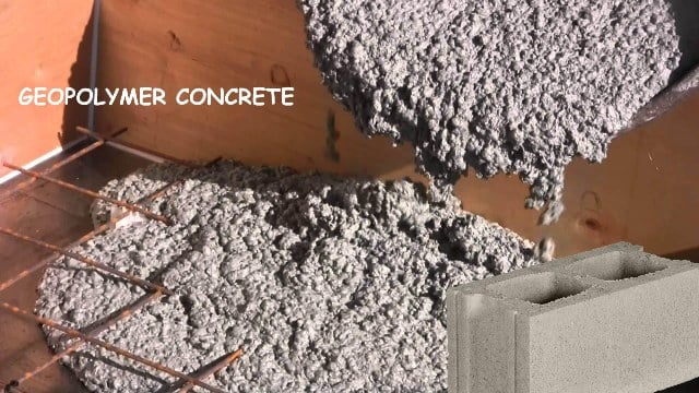geopolymeer-beton