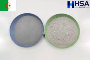阿尔及利亚HSA微硅粉