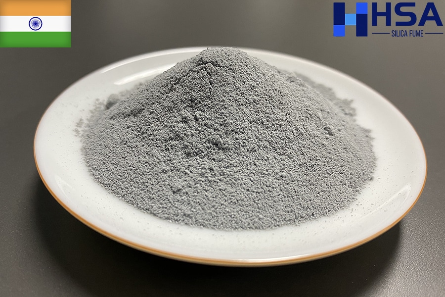 Silica Fume for Refractory in India