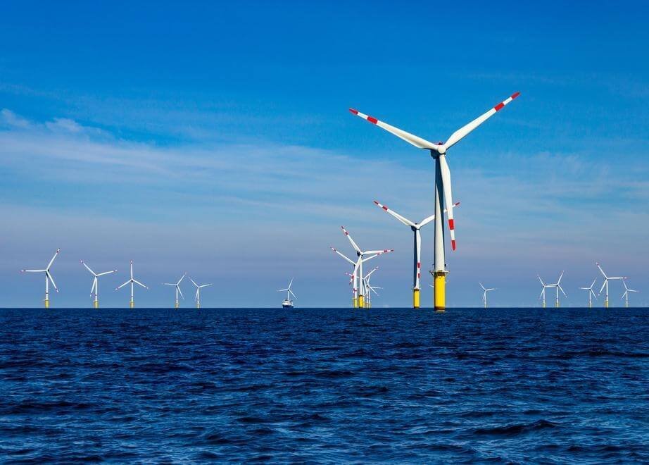 German North Sea