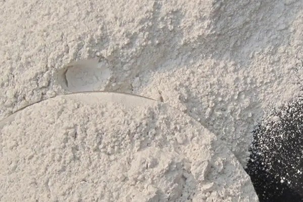 Metakaolin ในยุโรป