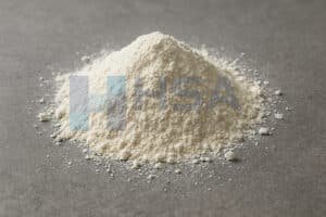 英国における高性能メタカオリン